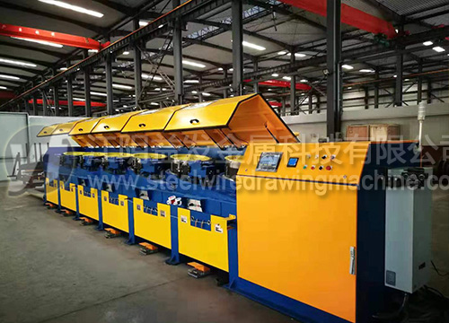 鍍鉻、鍍鋅、鍍銅的家具、超市推車、貨架、衣架、家電等光亮鋼絲生產工藝流程