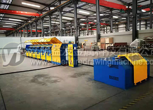 絲網、焊網鋼絲生產工藝流程