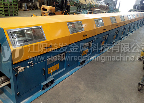 車輛用鋼絲生產工藝流程